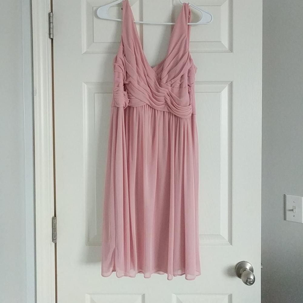 Bridesmaids dress